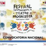 FESTIVAL INTERNACIONAL DE TEATRO PROGRESISTA 2022