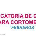 CONVOCATORIA DE GUIONES PARA CORTOMETRAJES2