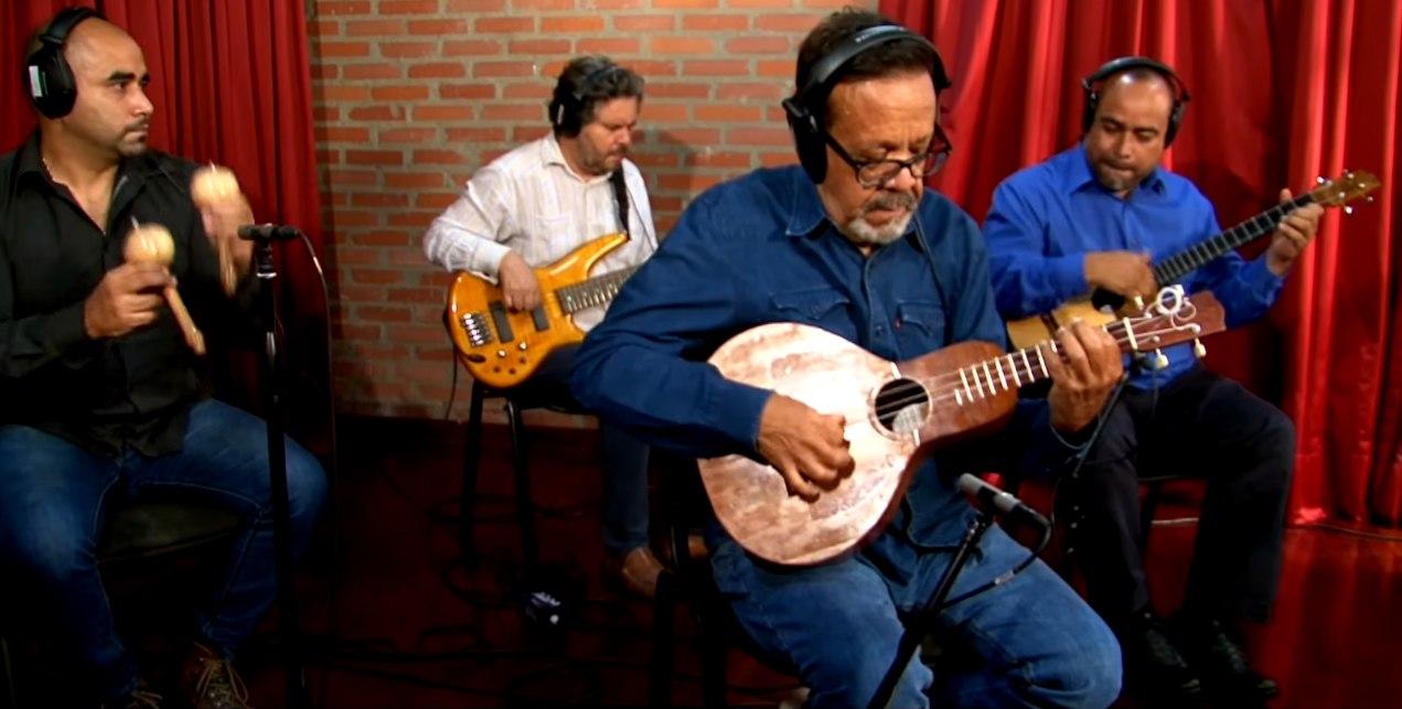 Ismael Querales en Concierto Canal Cultura Venezuela