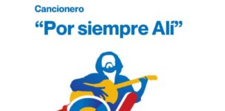 Cancionero: Por siempre Alí