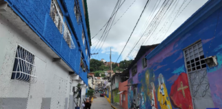 Parranderos y Parranderas de San Juan Bautista de Caracas