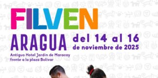 La 21.ª Filven se instalará en Aragua