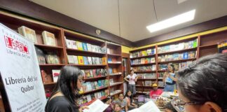 Día de las Librerías se celebra promoviendo la cultura literaria en Venezuela