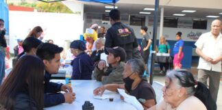 Gran Misión Viva Venezuela Mi Patria Querida lleva salud y bienestar a El Junquito
