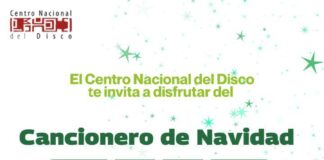 CENDIS Lanza el «Cancionero de Navidad» con Obras Inéditas de la Escuela de Música Lino Gallardo