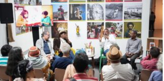 “Por el sendero de ayer” honra la poesía popular en Feria del Libro de Caracas