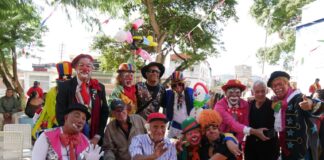 A celebrar el Día Municipal del Payaso y la Payasa