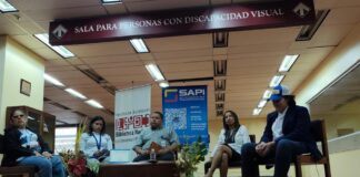 Personas con discapacidad visual podrán acceder a más de 25.000 nuevos libros en La Biblioteca Nacional