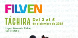 21.ª Filven se instalará en el Ateneo del Táchira