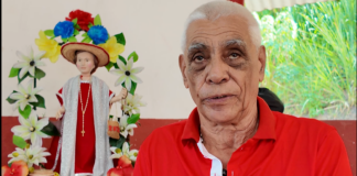 Parranderos y Parranderas de San Juan Bautista