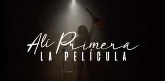 “ALÍ PRIMERA, la película”