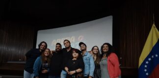 Estudiantes de Unearte presentaron cortometrajes y teasers en la Cinemateca Nacional