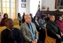 Embajadas de Venezuela en África proyectan “Nicolás, El Origen” en jornada internacional de solidaridad y defensa del cine nacional