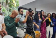 Estrenan el documental “Portal: Sinfonía para el tambor” en la Cinemateca Nacional (+enlace del Documental)