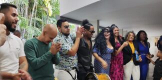 Estrenan el documental “Portal: Sinfonía para el tambor” en la Cinemateca Nacional (+enlace del Documental)