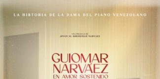 Cine con sello de mujer: el legado de Guiomar Narváez y el triunfo de un amor sostenido