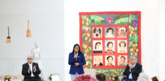 Presidenta (E) Delcy Rodríguez entregó Premio Nacional de Cultura 2025