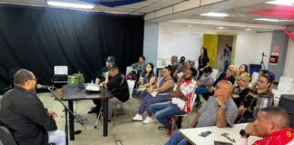 “El merengue dominicano y sus estilos” abrió el primer capítulo del 7mo Encuentro de Saberes Sonidos y Sabores