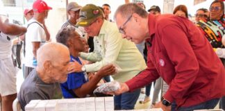 Comuna “Guaira con visión revolucionaria” recibe jornada de atención social integral
