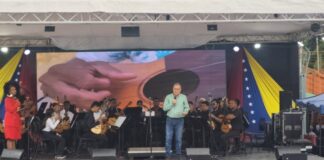 Caracas celebró el día Nacional del Cuatro con talento y tradición