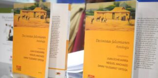 Neguel Machado y la décima como expresión de la diversidad cultural venezolana en la 38.ª FILBo