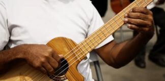 Día Nacional del Cuatro en el Corazón