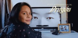 Kaori Flores: El extraordinario viaje del dragón es una película conciliadora