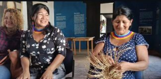 Fundación Red de Arte celebra la identidad cultural en tiendas y galerías a escala nacional