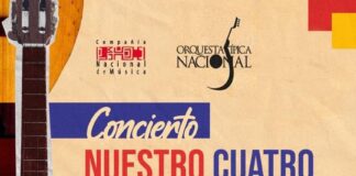 Aniversario del Cuatro se celebrará en la plaza de la Juventud en Caracas