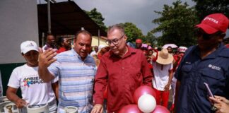 Comuna Los Tomuzas consolida la ejecución de proyectos comunitarios
