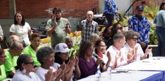 Circuito Comunal Simón Bolívar se convierte en referente de creación artística con el festival “Comuna, Cultura y Paz”