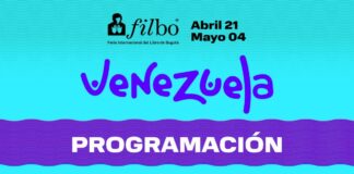 Venezuela participará en la 38.ª FILBo con Ministerio de Cultura